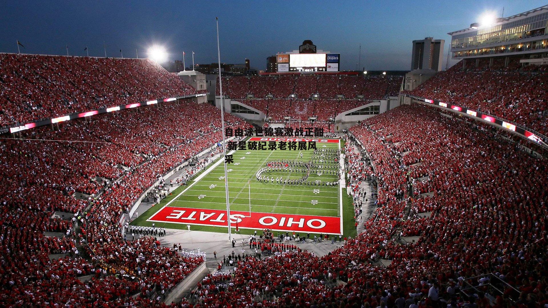 自由泳世锦赛激战正酣 新星破纪录老将展风采